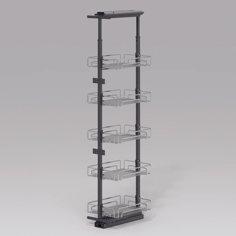 Tủ đồ khô cánh kéo Hafele Nan Ovan 595.71.047