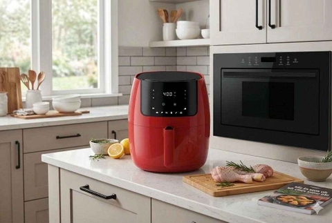 Nồi Chiên Không Dầu Canzy CZ-R11PLUS