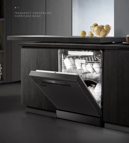 Máy rửa bát độc lập SMS7813BUV