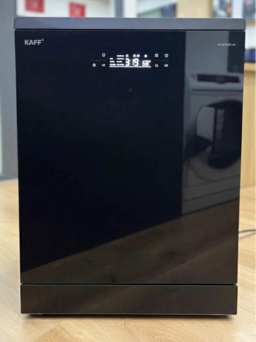 Máy rửa chén KAFF KF-S17805B LUX - Hé cửa auto đóng, PTC