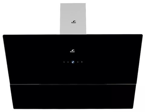 Máy Hút Mùi Bauer BC 90ES - Kính vát 90cm