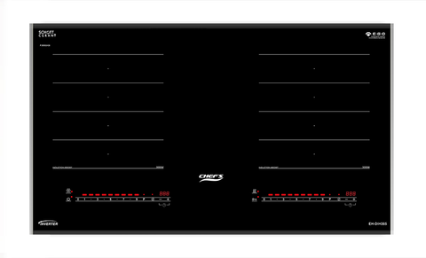 Bếp từ đôi Chef's EH-DIH365
