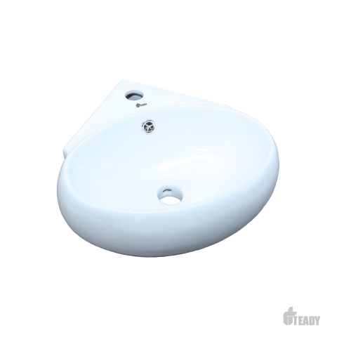 XẢ KHO - Lavabo Treo Góc Teady LV822