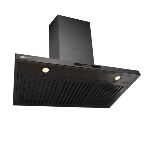 Máy hút mùi KOCHER K-225MI - Kiểu chữ T - Hút cực mạnh 1400m3/h