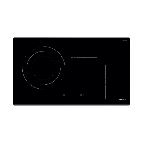 Bếp hỗn hợp từ và điện Hafele HC-M773D - 536.61.705