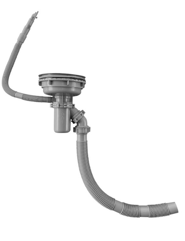 Chậu rửa bát Nhật Bản OGIER Inox 304 GLC 7648 Plus
