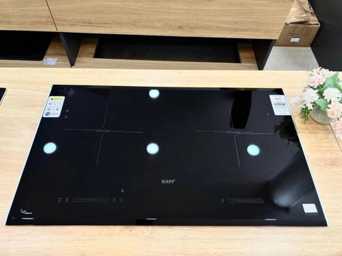 Bếp từ đôi KAFF KF 8818 Smart nhập Đức
