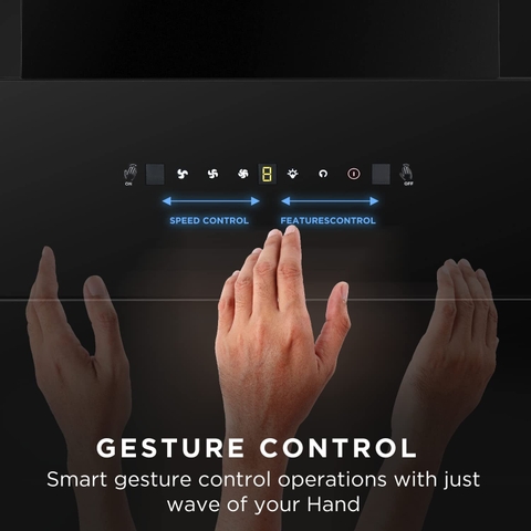 Hút mùi kính vát Canzy - Smart Auto Open : Hàng đặc biệt giá tối ưu