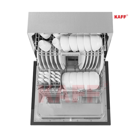 Máy Rửa Chén KAFF KF-BISMS8 Plus | Âm Toàn Phần - PTC UV