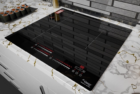 Bếp từ Canzy CZ-656HNT - 3 Vùng Nấu Inverter