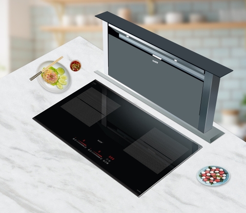 Máy Hút Mùi Âm Bàn KAFF KF-AT900 - Down Draft