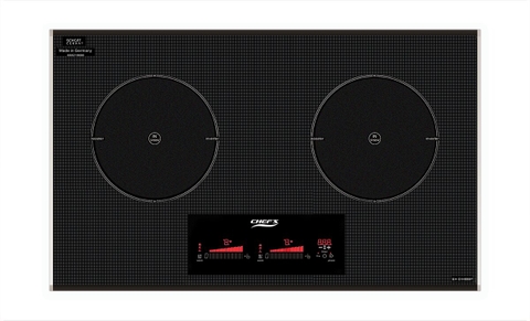 Bếp từ Chefs EH-DIH888P – Nhập khẩu Đức, Inverter tiết kiệm điện