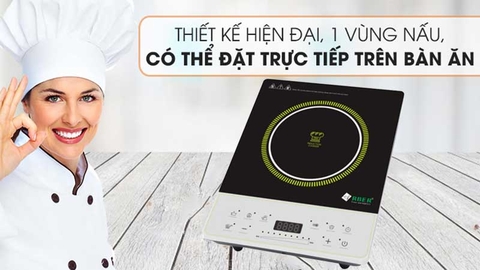 Bếp điện từ đơn Arber AB-303