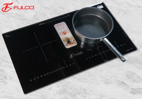 Bếp Từ Đôi Fulco Cao Cấp - Inverter Tiết Kiệm & Chiên Rán Chuẩn