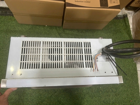 Bếp Từ Công Nghiệp Fuger FG-X80CCWE PRO 8000W - Điện 3 pha