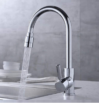 Vòi rửa bát nóng lạnh FS 905