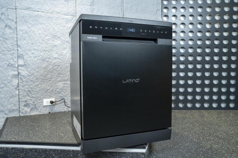 Máy rửa bát Latino LT SMB14EU | 14 Bộ PTC