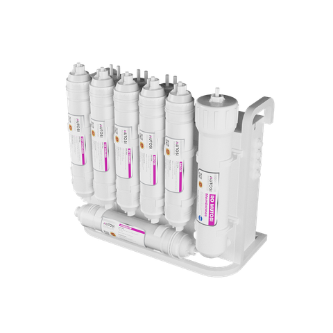 Máy Lọc Nước Để Gầm Mutosi MP-U1368