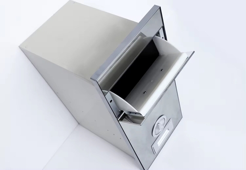 Thùng gạo mặt gương Eurogold C260SL