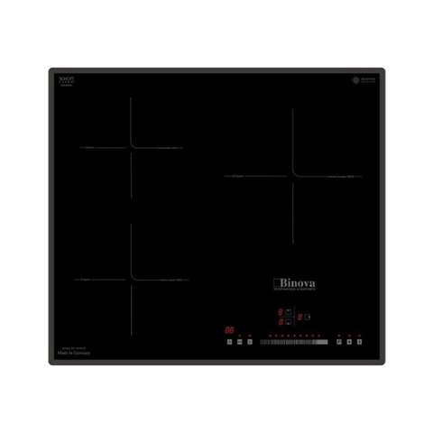 Bếp từ 3 vùng Binova BI-689GM nhập khẩu Đức