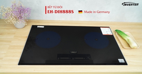 Bếp từ Chefs EH-DIH888S – Nhập khẩu Đức, Kính Schott Ceran phủ Nano