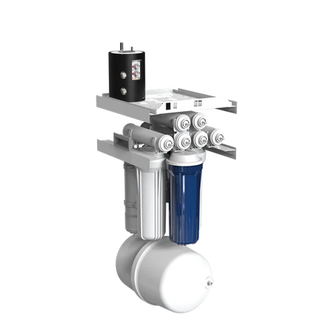 Máy Lọc Nước Nóng Nguội Karofi Livotec 615 – 10 Lõi RO Hàn Quốc