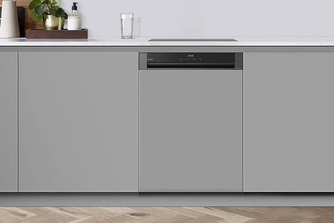 Máy rửa bát Grandx SMI8GX68 Series 8 - 16 Bộ PTC