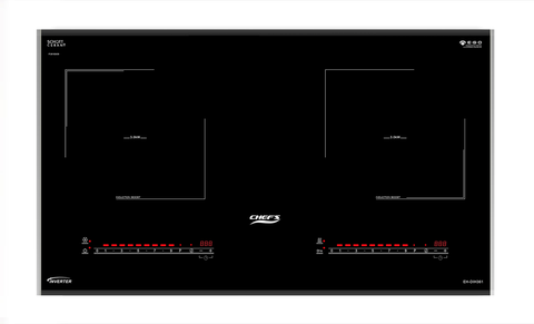 Bếp từ đôi Chef's EH-DIH361