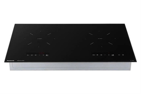 Bếp từ đôi Panasonic KY-C1W70KRA - Nhật Bản - Công nghệ nấu liu riu