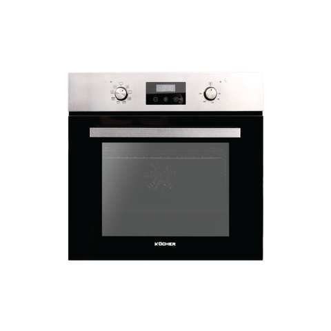 Lò nướng âm tủ KOCHER KOEU-68S08F - 68 Lít - Công nghệ 3D