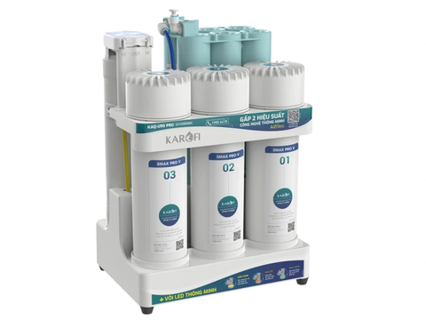 Máy Lọc Nước RO Để Gầm Karofi KAQ-U95 Pro
