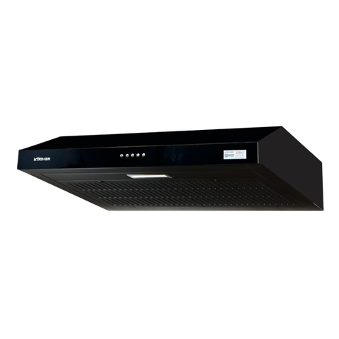 Máy hút mùi KOCHER K-6070V - Cổ điển - Nhỏ gọn - Hút khỏe 900m3/h