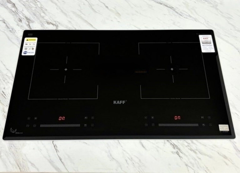 Bếp Từ Đôi KAFF KF-GT3048II - Nhập Khẩu Malaysia, Đầu Đốt E.G.O