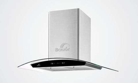 Máy Hút Mùi Bauer BCG70MSC - hút mạnh 1500m3/h