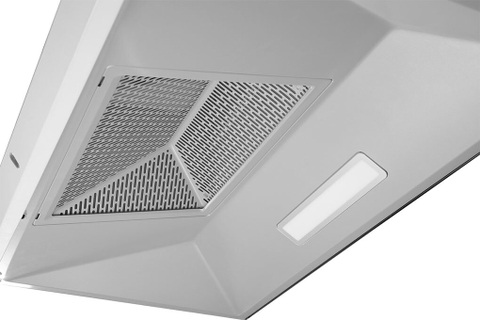 Máy Hút Mùi Junger JG H-90 - Công Suất 1600m3/h Mạnh Nhất