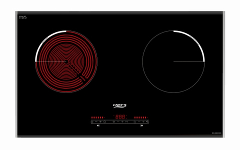 Bếp hỗn hợp Chef's EH-MIX333