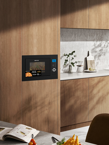 Lò vi sóng âm tủ KOCHER KMEU-1025A - 25 Lít - Có nướng