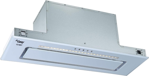 Máy hút mùi âm tủ Canzy CZ-68DT - Công suất 1250m3/h