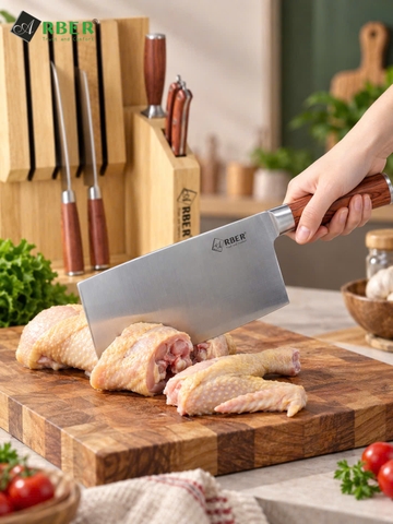 Bộ dao Arber ABSCR14-7 gồm 7 món chính hãng