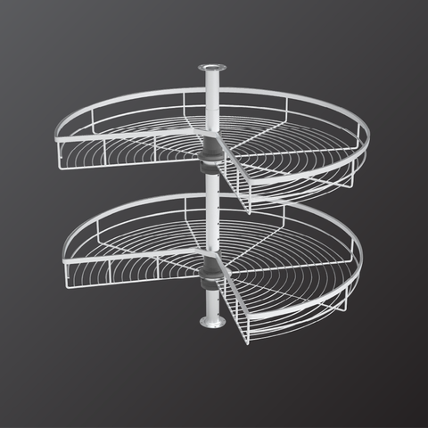 Mâm Xoay GrandX XC.270.80S1 mở góc 3/4 270°