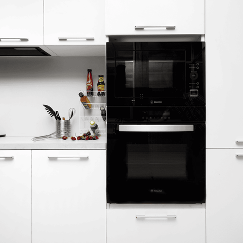 Lò vi sóng âm tủ Malloca MW927BG - 27L