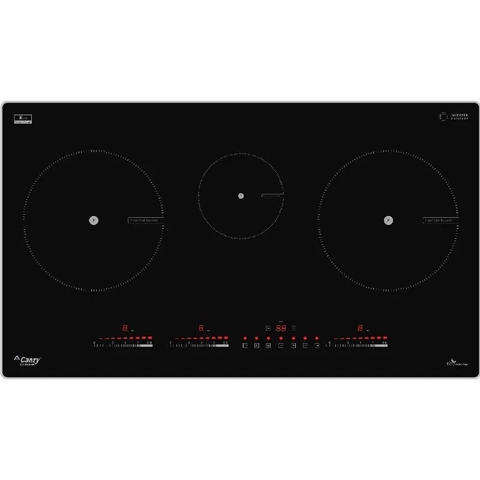 Bếp từ Canzy CZ-856HN - 3 vùng nấu Inverter