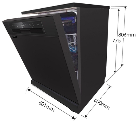 Máy rửa bát độc lập SMS7813BUV