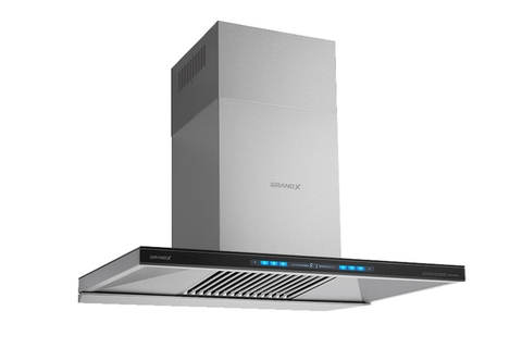 Hút mùi chữ T GrandX GX H90T81B – Công suất ±1150 m³/h, siêu êm