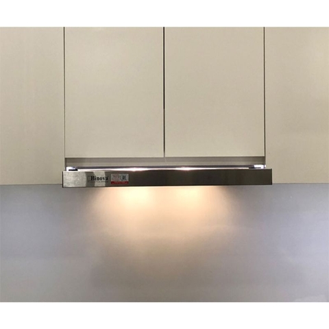 Máy Hút Mùi Binova BI-28-W-06 60cm, Inox 304