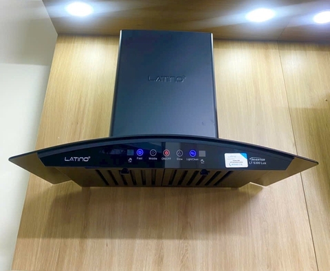 Máy hút mùi Latino LT-S300 Lux công suất 1400 m³/h