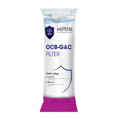 Lõi lọc số 2 OCB ­ GAC 10