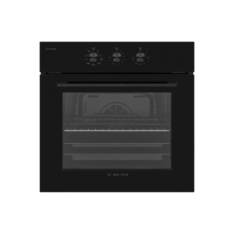 Lò nướng âm tủ Malloca MOV659MCB - 65L - Nướng bù ẩm SteamBase