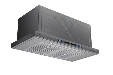 Máy hút mùi âm tủ GrandX GX H70F85G nhập Malaysia, Smart Inverter BLDC