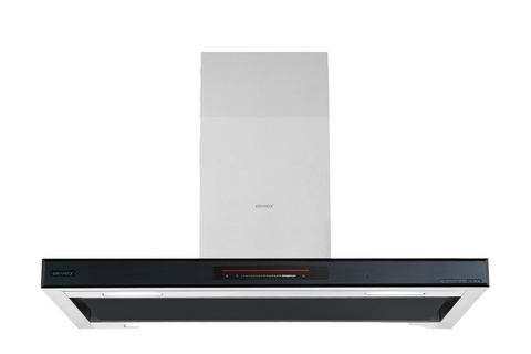Máy hút mùi đảo treo GrandX GX H90IL89 - Malaysia - Inverter BLDC Siêu Êm, 9 Cấp Tốc Độ